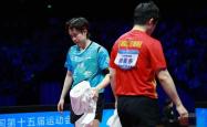 世界杯规则-樊振东一出手，左手选手全懵了，乒乓球规则悄悄变了