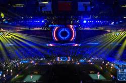 世界杯平台-乒乓球｜国际乒联混合团体世界杯举行开幕式