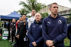 世界杯竞猜-中足联举办中英职业足球青训交流会 助力青训发展