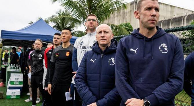 世界杯竞猜-中足联举办中英职业足球青训交流会 助力青训发展