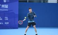 世界杯预测-国际网球大师赛广州收官