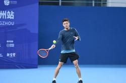 世界杯预测-国际网球大师赛广州收官