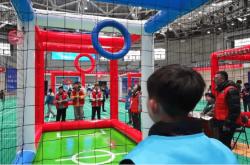 2026世界杯下注-连云港首届飞行足球联赛收官