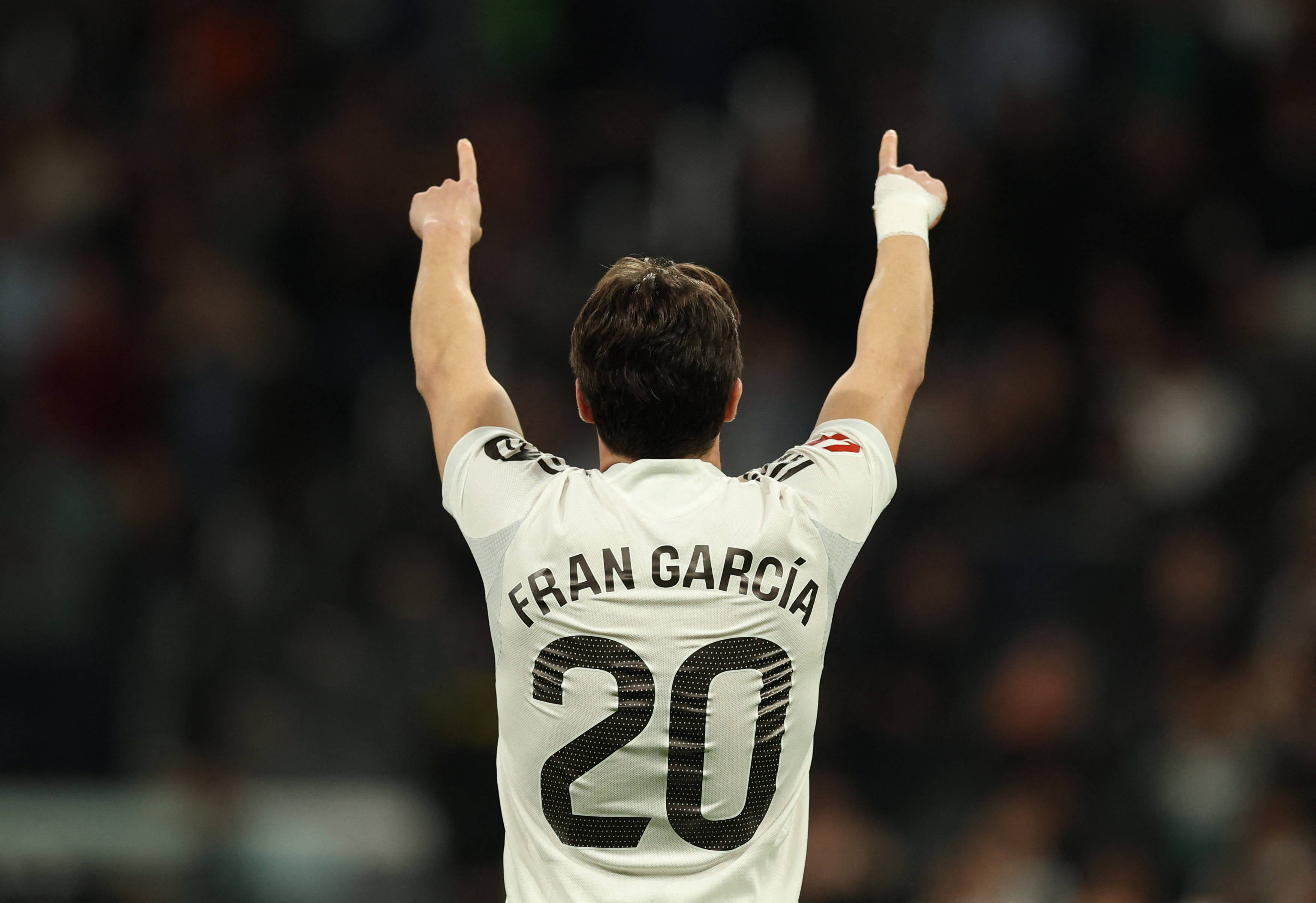 （外代二线）足球——西甲联赛：皇马胜贝蒂斯