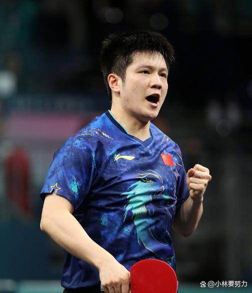 11.14上午全运乒乓球：男团积分榜出炉，许昕樊振东逆转取胜