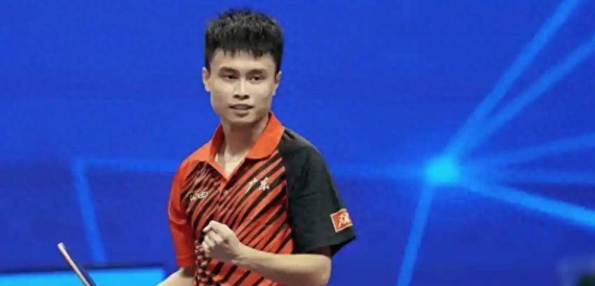 11.14上午全运乒乓球：男团积分榜出炉，许昕樊振东逆转取胜