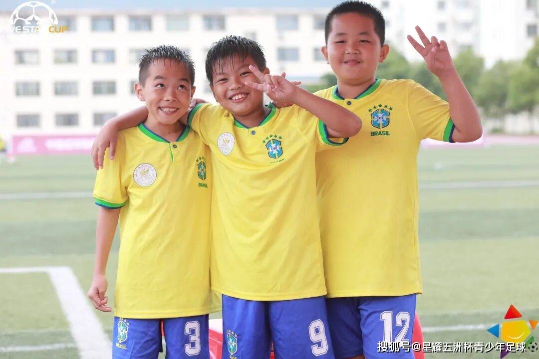 第二比赛日战报｜第六届中国城市少儿足球联赛·广西贺州赛区