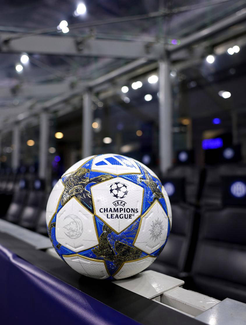 欧洲唯一一个既登上欧冠决赛舞台又现身欧洲超级杯的同城德比