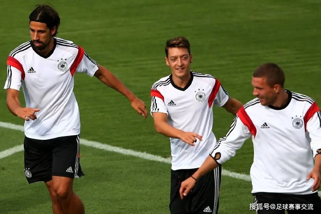 世界杯预选赛:德国vs斯洛伐克