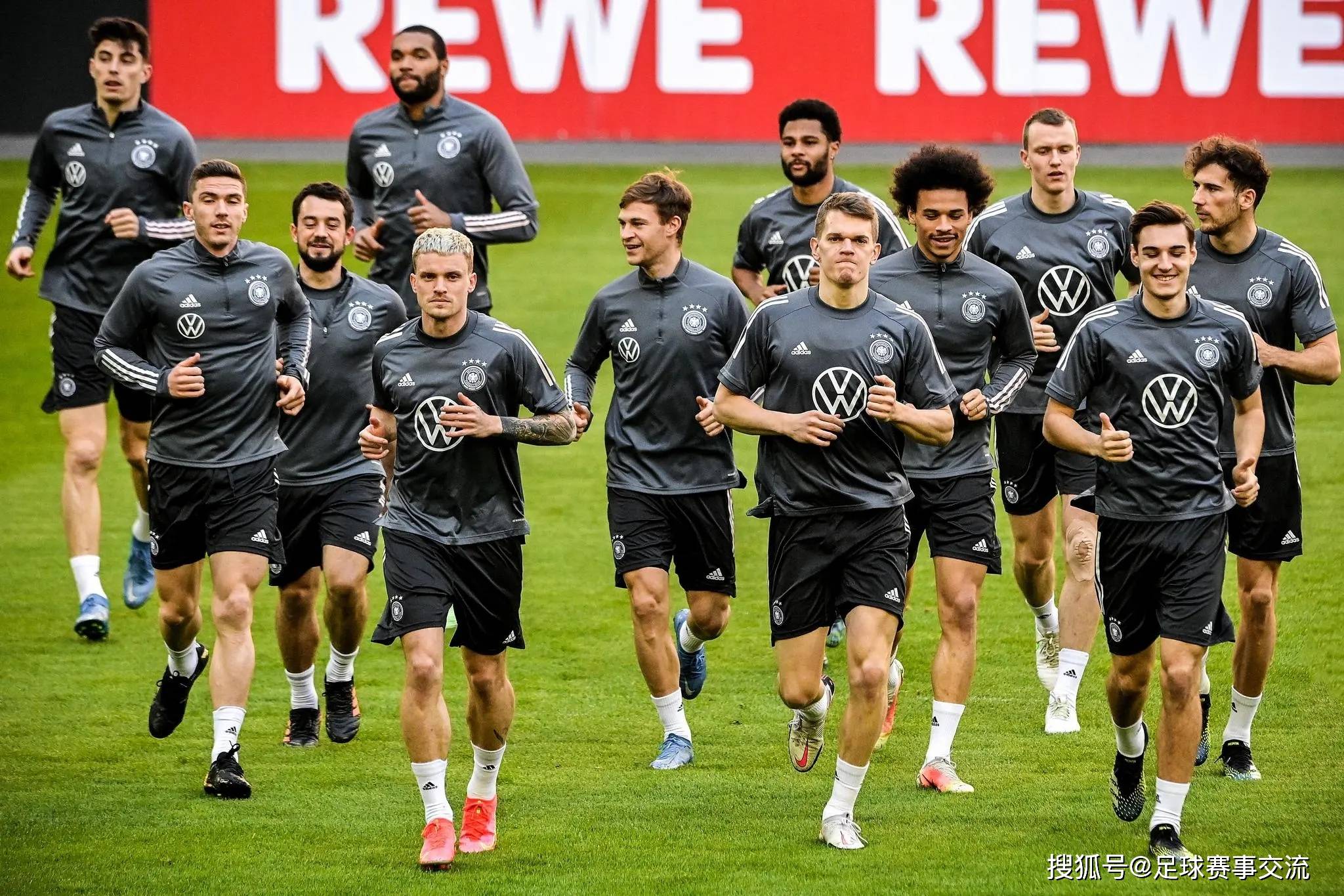 世界杯预选赛:德国vs斯洛伐克