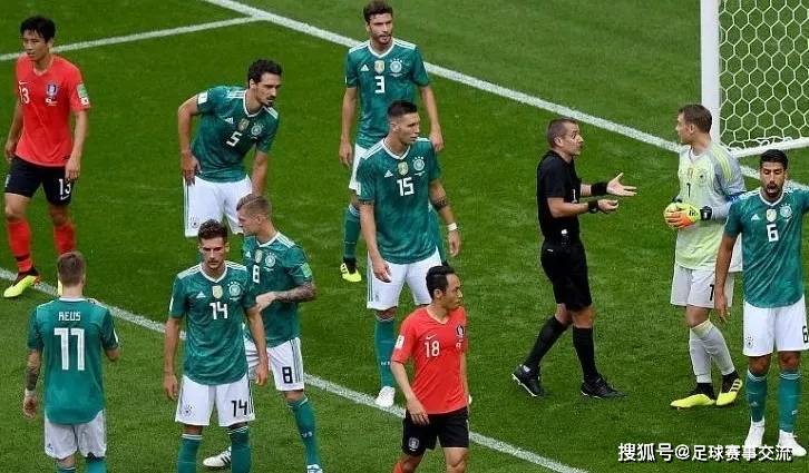 世界杯预选赛:德国vs斯洛伐克