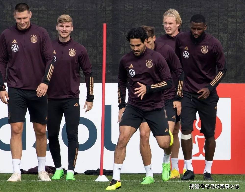 世界杯预选赛:德国vs斯洛伐克