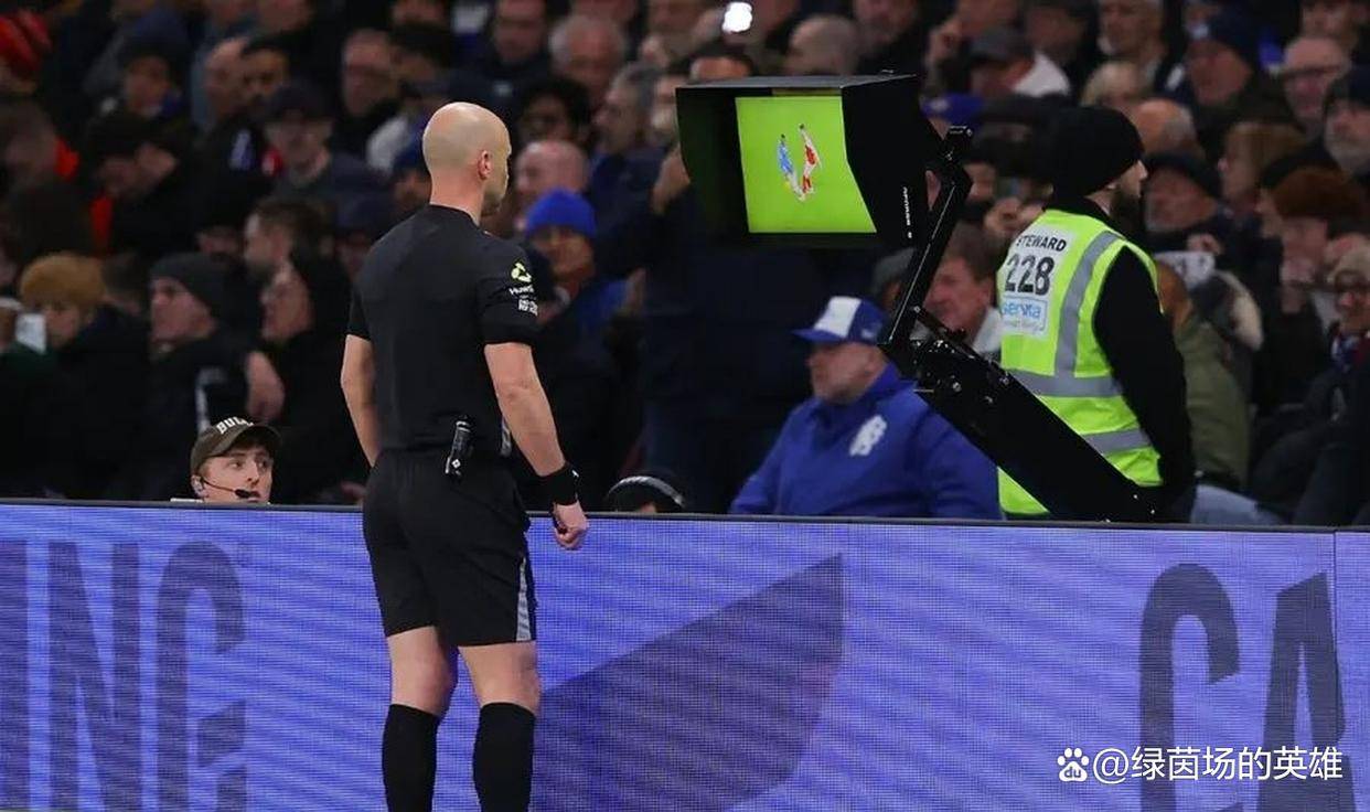 2026年世界杯,VAR的手要伸向角球了