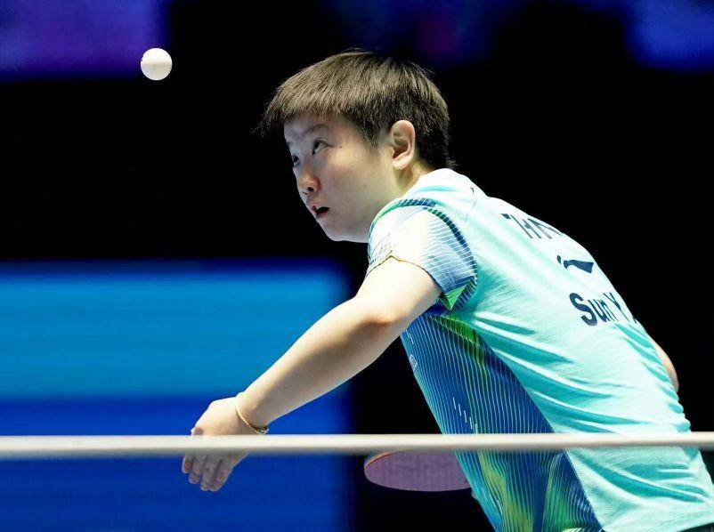 乒乓球亚洲杯：2月7日赛程公布！将诞生4强名单，国乒战早田希娜