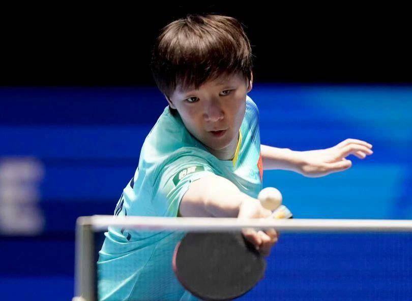 乒乓球亚洲杯：2月7日赛程公布！将诞生4强名单，国乒战早田希娜